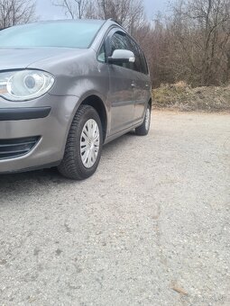 Volkswagen Touran 1.9 TDI - 6