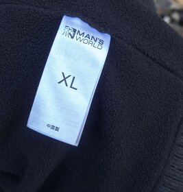 Šedý sveter XL - 6