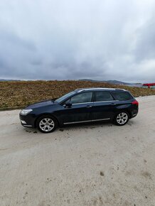 Citroen C5 x7 tourer - 6