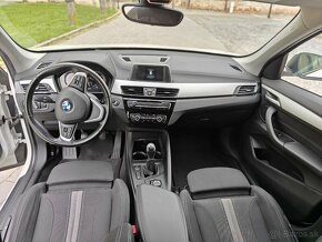 BMW X1 Sdrive 18d advantage - 6