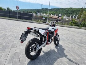 SWM SM 125 R - supermotard - 6