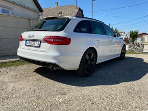 Audi A4 Avant 3.0 TDI - 6