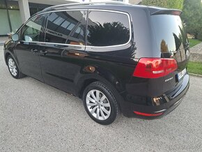 Volkswagen Sharan 2.0 TDi 140k - 6