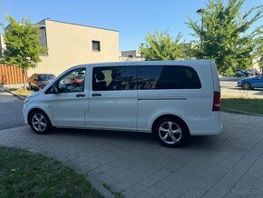 Mercedes-Benz Vito Tourer Combi 120kw - 6