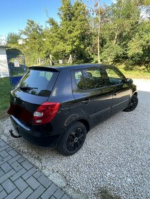 Škoda Fabia 1.4 16V SPORTLINE EDITION - 6