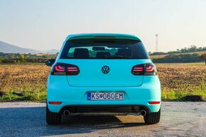 Volkswagen Golf 2.0 TDI GTD 125Kw - 6