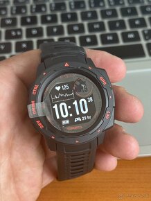 Garmin Instinct Esport - len odskúšané - 6