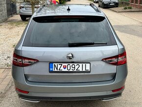 Škoda Superb Combi 1.8 TSI Sportline DSG - 6