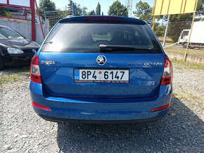 Škoda Octavia, 2.0TDi-110kw,DSG,NAVI,XENON - 6