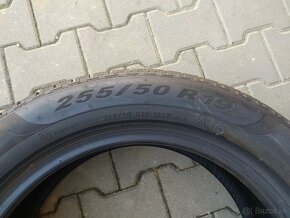 Zimné pneu Pirelli Scorpion Winter 255/50 R19 - 6