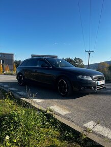 Audi A4 B8 - 6