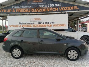 Seat Ibiza ST 1.6TDi 66kW - 6