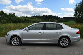 Škoda Superb 2.0 TDI CR Elegance - 6