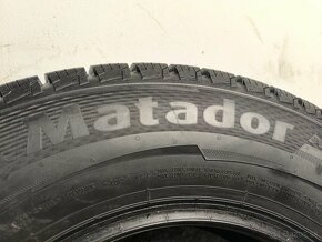 225/75 R16C Zimné pneumatiky Matador Nordicca Van 2 kusy - 6