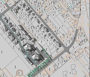 NA PREDAJ STAVEBNÝ POZEMOK S VÝMEROU 3325 M2 V DUBNICI... - 6