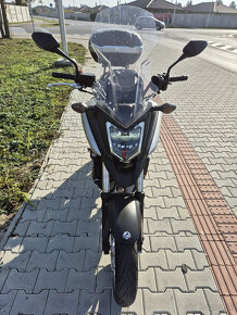 Honda NC750X DCT - 6