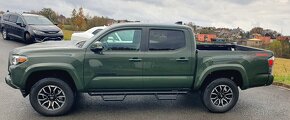 Predám Toyota Tacoma 3.5 V6 2022 4x4 - 6