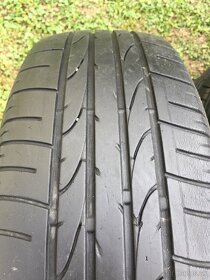 215/65 r16 letné Bridgestone - 6