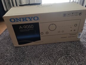 Predám Onkyo A-9050 - 6