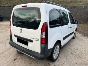 Peugeot Partner Tepee 1.6 VTi Benzin 88kw Outdoor / 2017 - 6