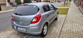 Predam Opel Corsa D r.v 2015 LPG - 6