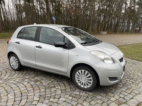 Toyota Yaris 2009, 1.33 VVT-i, 74KW, 1. majiteľ - 6