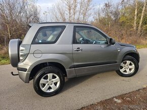 Suzuki Grand Vitara 1.9 DDiS 3dv. NOVA STK + EK - 6