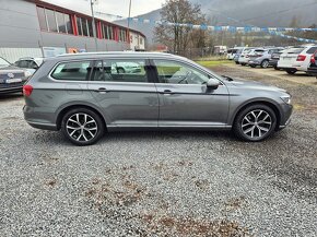 VW Passat Variant 2.0 TDI 110 kW 6°manuál Highline - 6