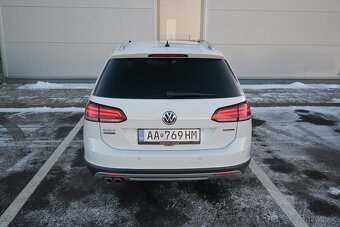 Volkswagen Golf Variant Alltrack 2.0 TDI BMT 184k DSG 4MOTIO - 6