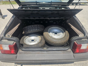 Citroen BX automat 1989 1,6 Benzin 94hp 96500 km - 6