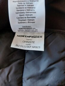 Pánska skialp bunda Primaloft NORTHFINDER OHNISTE "XL" - 6