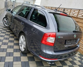 Škoda Octavia RS Combi 2.0TDI CR Facelift 125kW M6 - 6