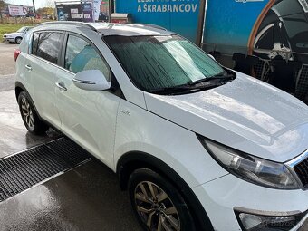 KIA sportage 2.0 TDI 4x4 - 6