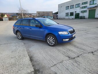 Škoda Octavia Combi - 6