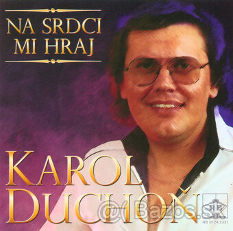 KAROL DUCHON, JANA KOCIANOVA, MARCELA LAIFEROVA LP PLATNE - 6