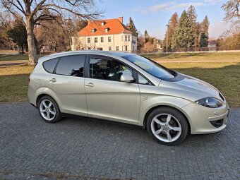 Seat Altea XL 2.0 TDI TOP STAV - 6