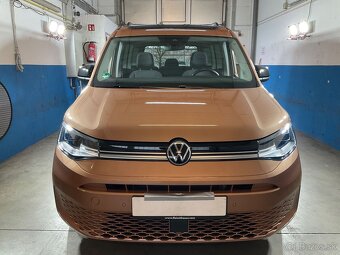 Volkswagen Caddy 2.0TDI DSG MOVE /7-MIEST/ - 6