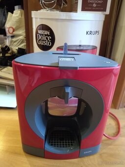 Nescafé Dolce Gusto, ako novy - 6