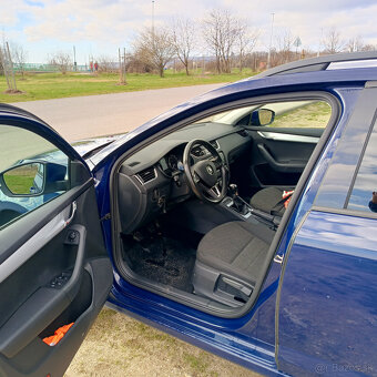 Škoda Octavia Combi 2.0 TDI Ambition 4x4 - 6