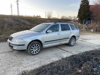 Skoda octavia 1,9tdi - 6