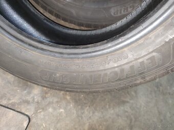 GoodYear Efficient Grip Cargo 215/60 R17C - 6