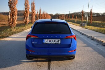 Škoda Scala 1.0 TSI Ambition, 1. MAJITEĽ, ÚPLNÁ SERV. HIST. - 6