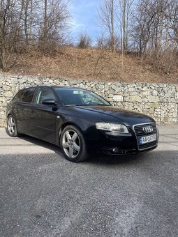 Audi A4 B7 quattro - 6