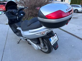 Kymco Xcyting 250 - 6