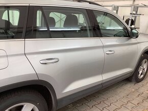 Škoda Kodiaq 2017 1.4TSi 92kW/125k, 5-miestny, šedá metalíza - 6