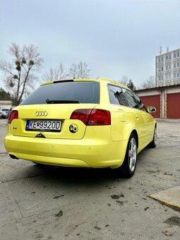 Audi A4 Avant 2.0Tdi, 103kw, automat - 6