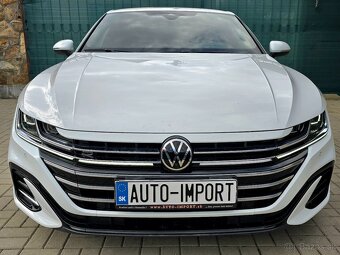 VW Arteon 2.0 TDi - ABT - DSG - R-LINE - odp.DPH (002778) - 6