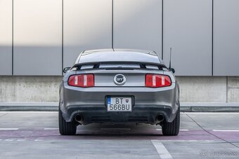 Ford Mustang Coupé 5.0 V8 / Automat / Po veľkom servise - 6