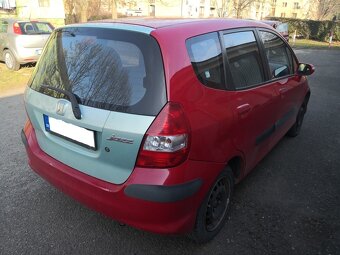 HONDA JAZZ 1.4 / 2005 - 6