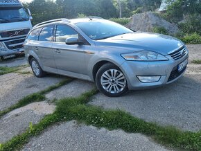 Ford Mondeo 1.8tdci - 6